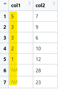 single_sort_desc